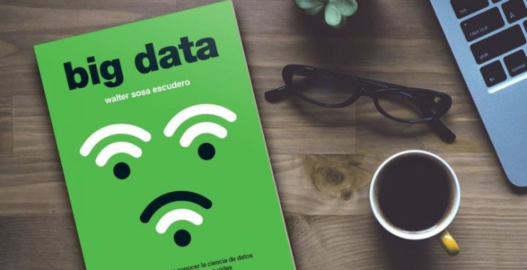 Presentarán un libro sobre Big Data