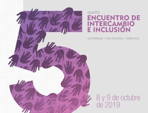 Quinto Encuentro de Intercambio e Inclusión