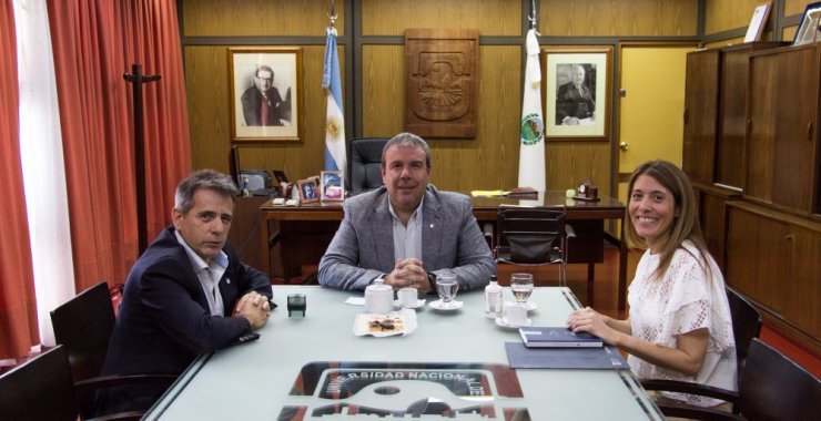 Continúan los encuentros para la consolidación de la RedUIP