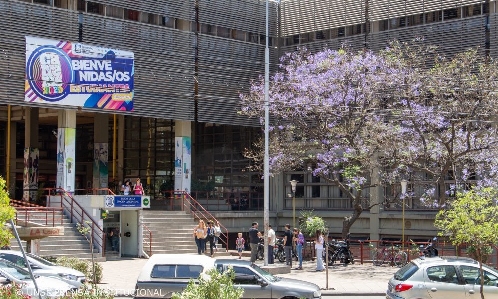 Suspenden las actividades en la oficina de representación de la UNSL en Buenos Aires