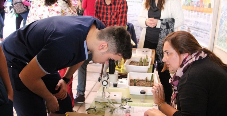 Ingreso 2020: Feria Educativa en el Parque de las Naciones