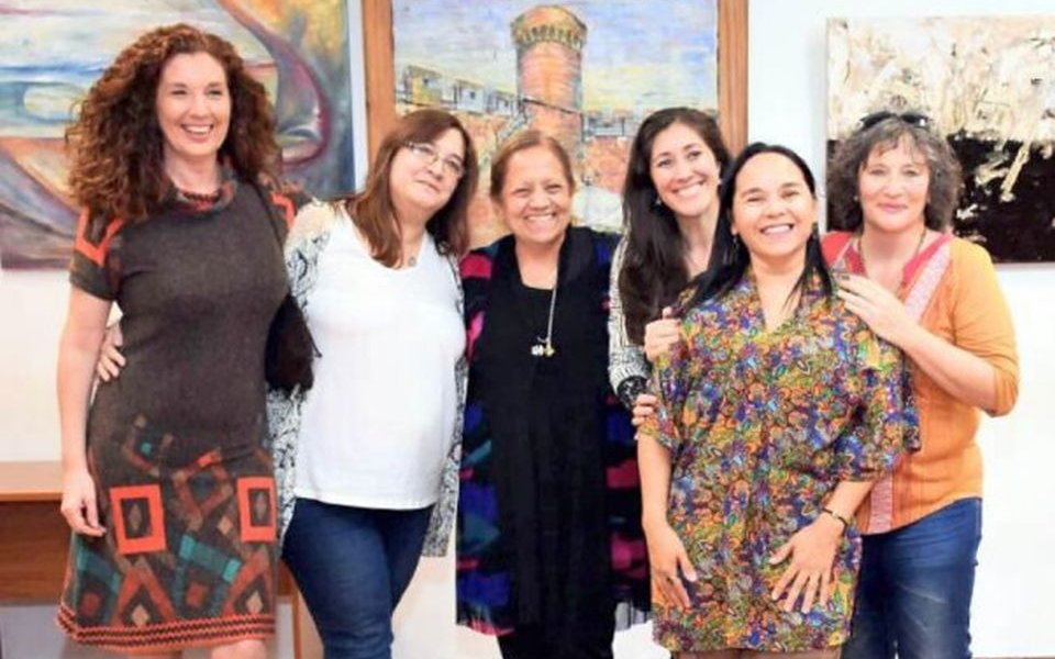 Argonautas y más artistas presentan Arte en la Cima