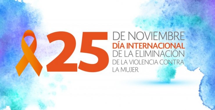Día internacional de la eliminación de la violencia  contra las mujeres