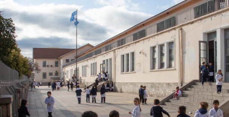 La Escuela Normal brindará colación a sus estudiantes