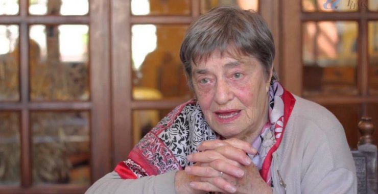 La destacada pedagoga Amanda Toubes visitará la UNSL