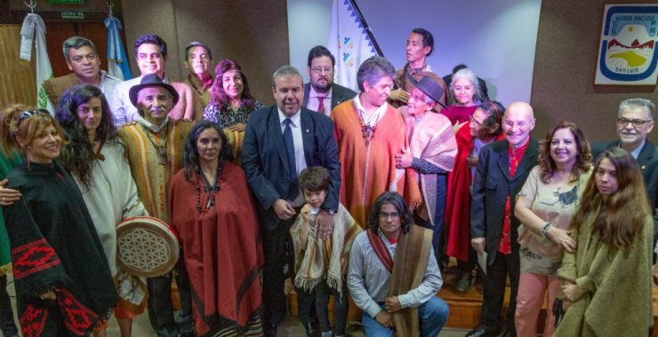 La Universidad y los Pueblos Indígenas juntos por la inclusión