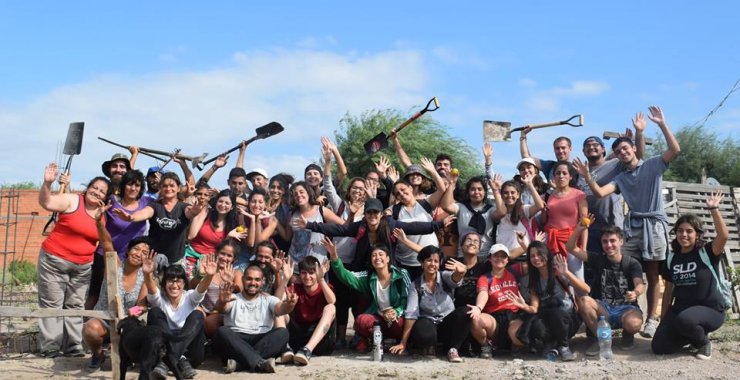 El programa de alfabetización «Raíces» cierra el año