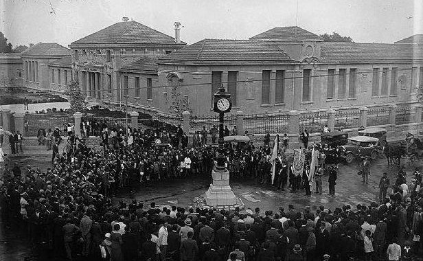 La UNSL reconoce el bicentenario de la autonomía de San Luis