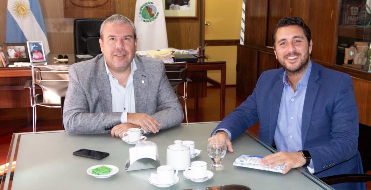 La UNSL y la Fundación Corazón de Búfalo trabajarán en conjunto