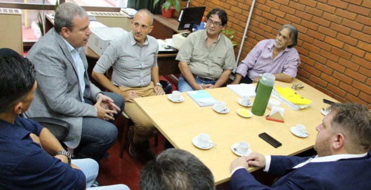 Realizan obras dentro del «Programa Universidad Sustentable»