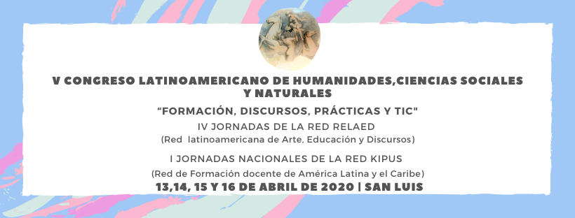 Congreso Latinoamericano de Humanidades, Ciencias Sociales y Naturales