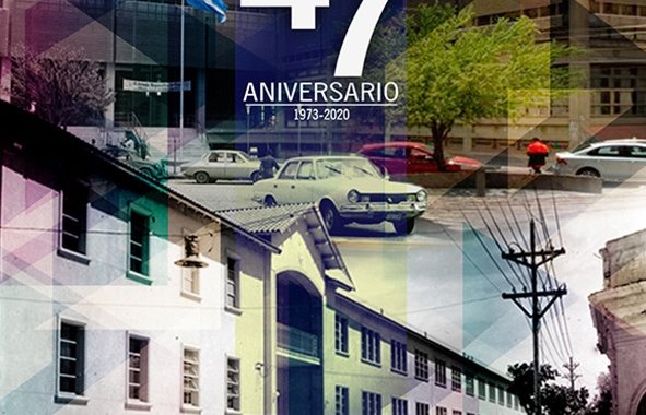 Agradecimiento por salutaciones en el 47 aniversario de la UNSL