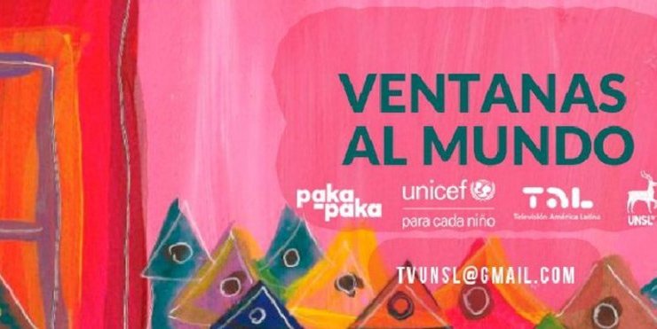 UNSL TV convoca a artistas plásticos  y dibujantes de la provincia a que envíen sus creaciones