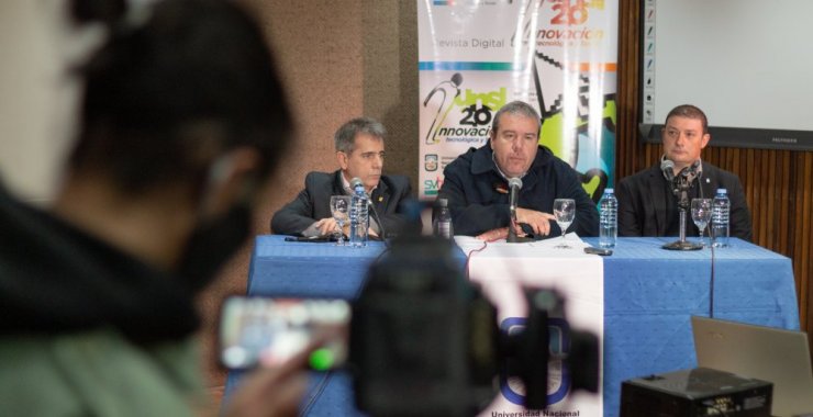 La UNSL lanzó una revista que pone en valor el conocimiento científico y tecnológico