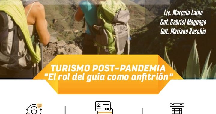 Inicia el ciclo «Conversatorios Virtuales: San Luis el turismo que viene»