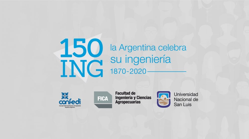 La UNSL celebra los 150 años de la Ingeniería en Argentina