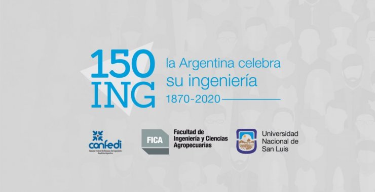 La UNSL celebra los 150 años de la Ingeniería en Argentina