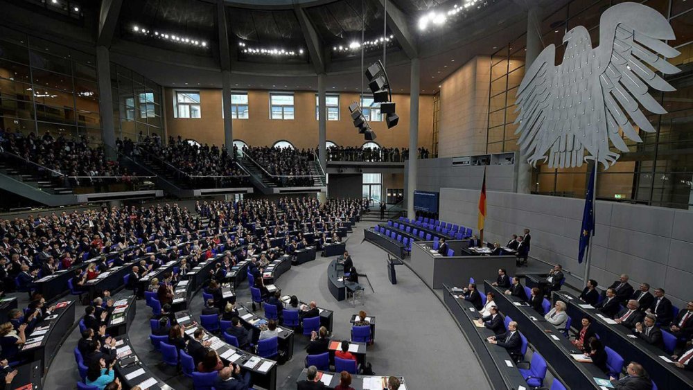 Convocan a participar del programa de becas parlamentarias de Alemania