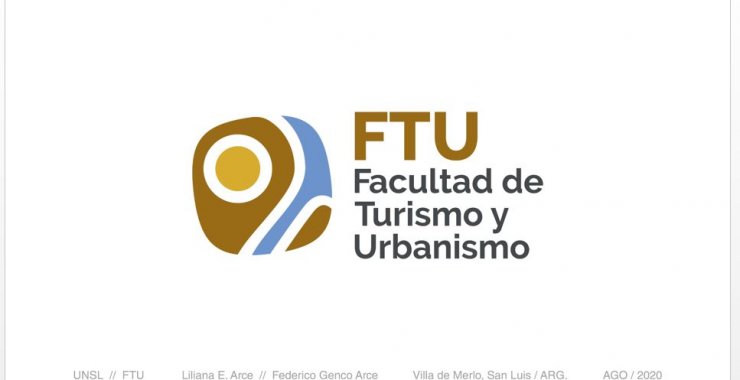 La Facultad de Turismo y Urbanismo presentó nuevo logo y sitio web