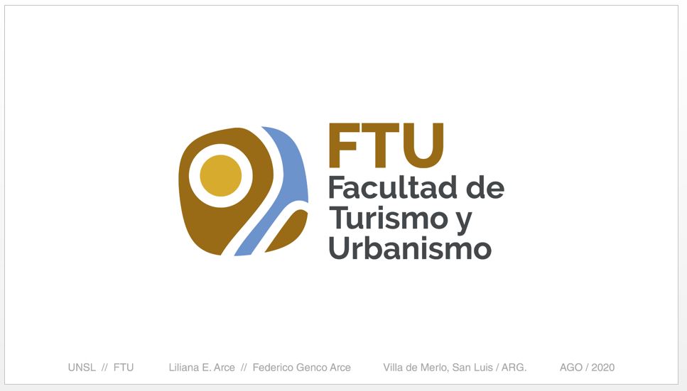 La Facultad de Turismo y Urbanismo presentó nuevo logo y sitio web