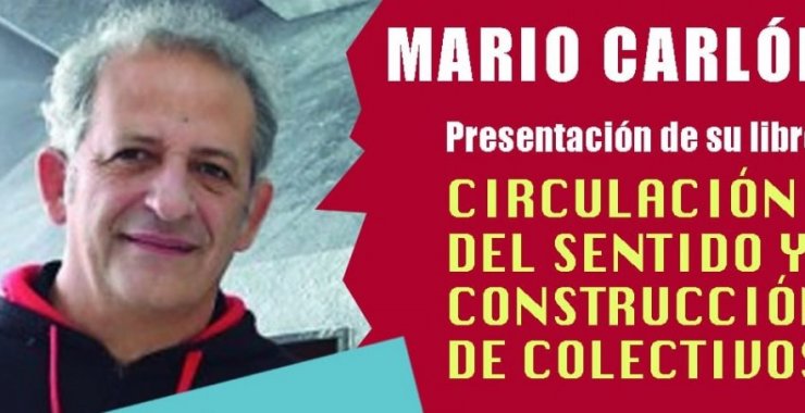 La Nueva Editorial Universitaria publicará un libro de Mario Carlón