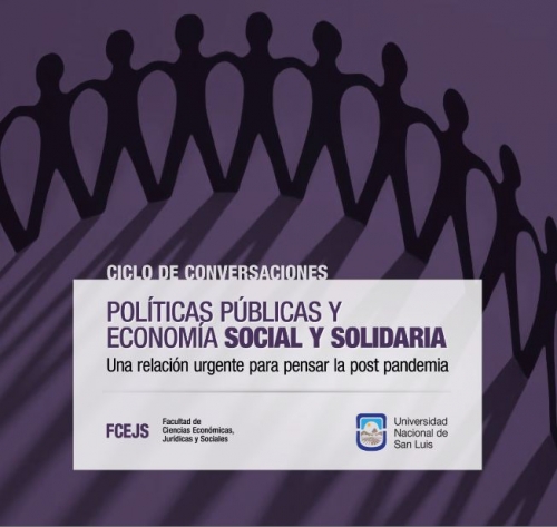 Primer conversatorio del ciclo «Políticas públicas y Economía Social y Solidaria»