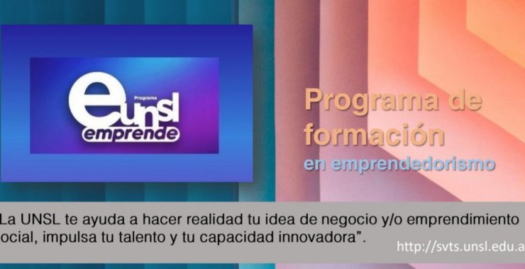 Inscriben al Programa de Formación en Emprendedorismo