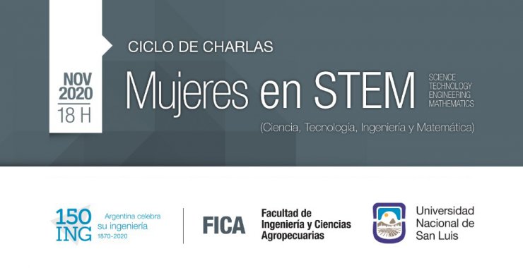 Inscribite a «Mujeres en STEM»