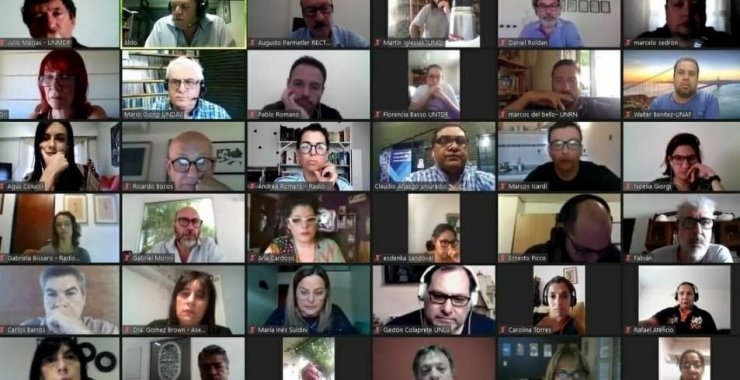 Las radios universitarias tienen nueva conducción