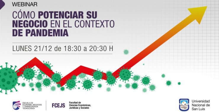 Cómo potenciar su negocio en el contexto de pandemia