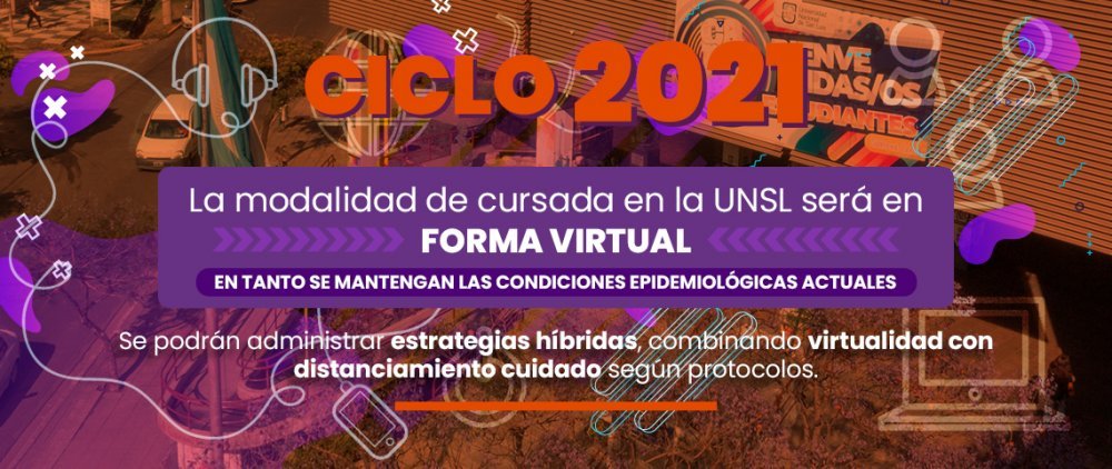 Ciclo lectivo 2021: Continuarán las clases virtuales