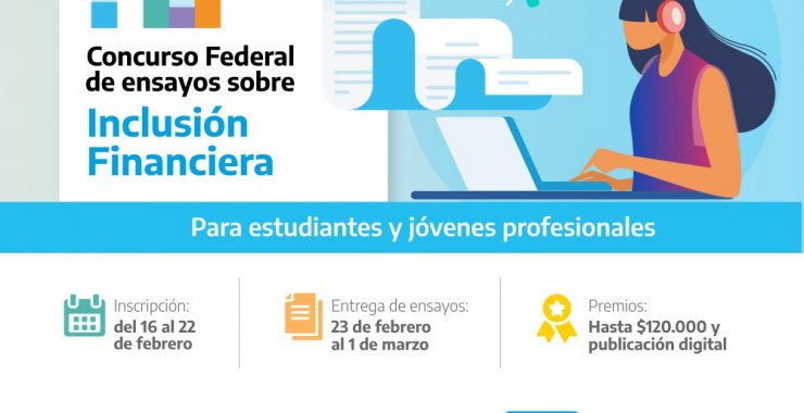 Participá en la nueva edición de los Premios Mecon sobre economía y género