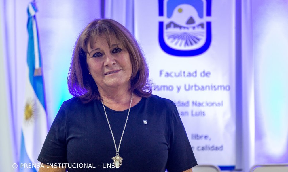 Asumió la Dra. Liliana Mentasty como decana normalizadora de la FTU