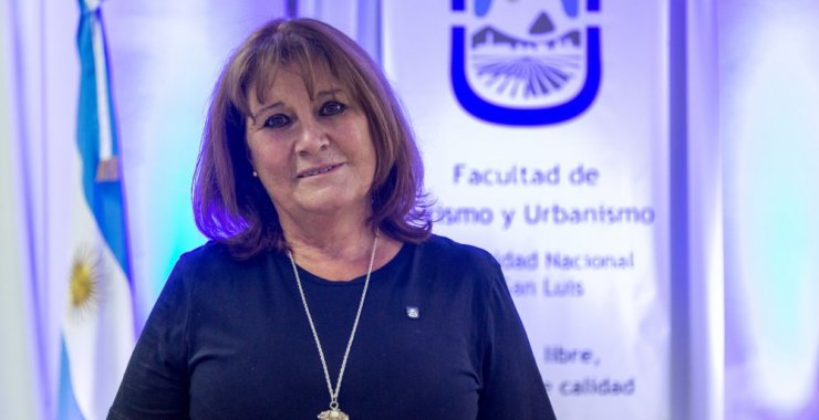 Asumió la Dra. Liliana Mentasty como decana normalizadora de la FTU