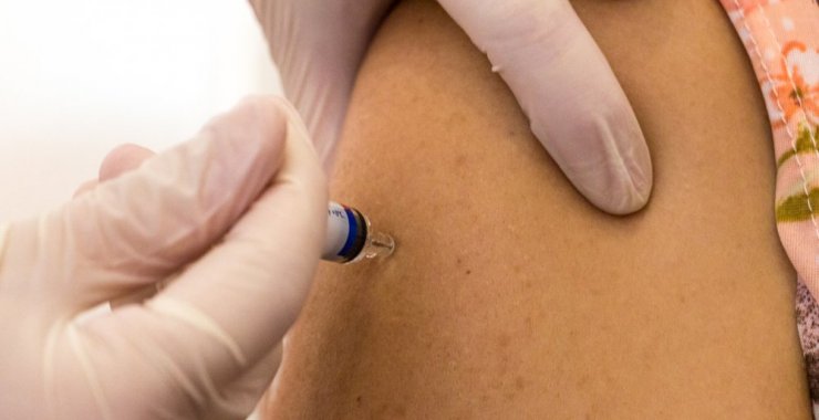 La DOSPU avanza con la segunda etapa de vacunación antigripal