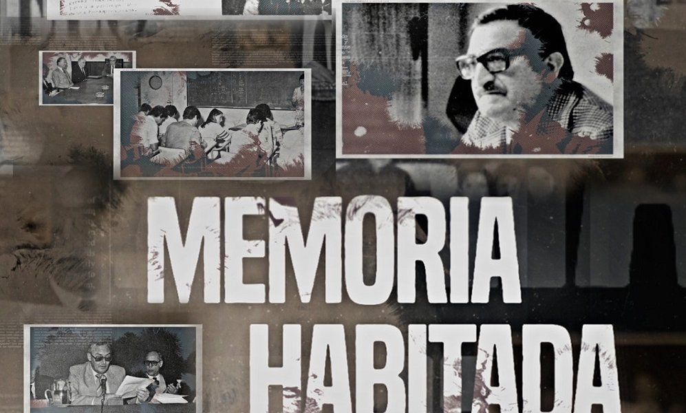 La UNSL estrena la serie «Memoria Habitada»