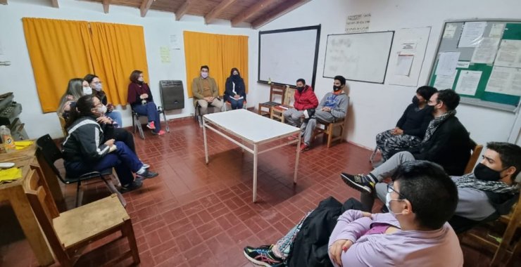 Acompañamiento integral a las residencias universitarias