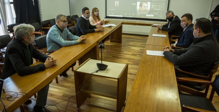 Medirán parámetros fisicoquímicos en piletas de la Estación de Piscicultura Río Grande