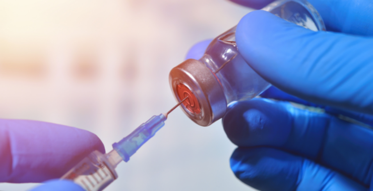 La UNSL participará en el estudio de combinación de vacunas