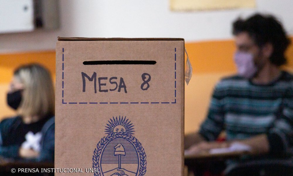 Elecciones UNSL: Mañana se publicará el escrutinio definitivo