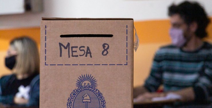 Elecciones UNSL: Mañana se publicará el escrutinio definitivo