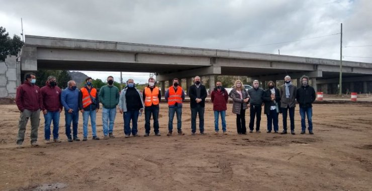 Alumnos de la UNSL en importantes obras de San Luis