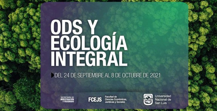 Capacitación sobre los Objetivos de Desarrollo Sostenible y la Ecología Integral