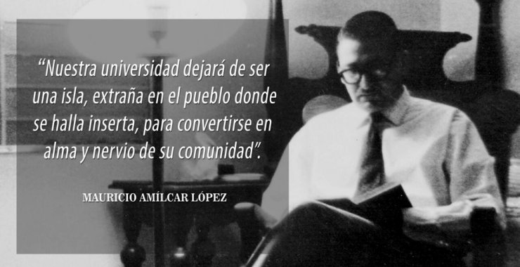 Convocatoria al Premio «Rector Mauricio Amílcar López» 2021