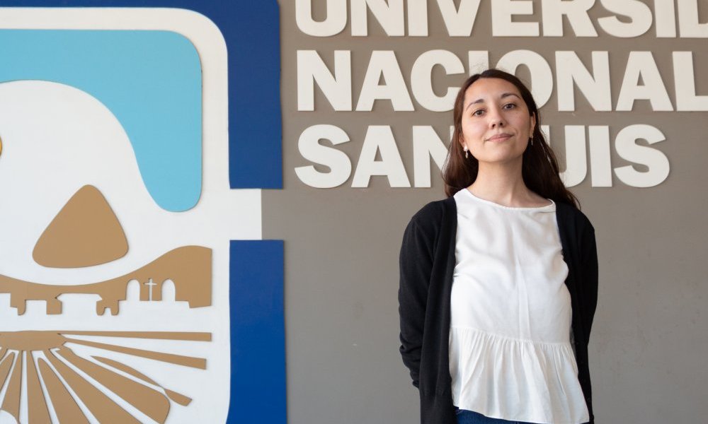 Estudiante de la UNSL representó a Argentina en México