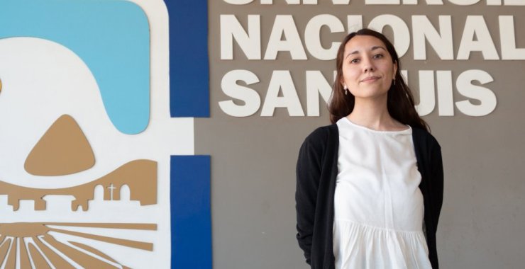 Estudiante de la UNSL representó a Argentina en México