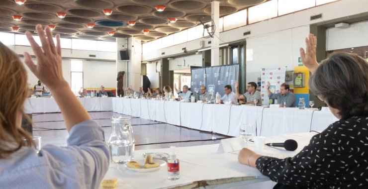 «UNSL Escucha»: Jornada institucional para repensar la Universidad en el 2022