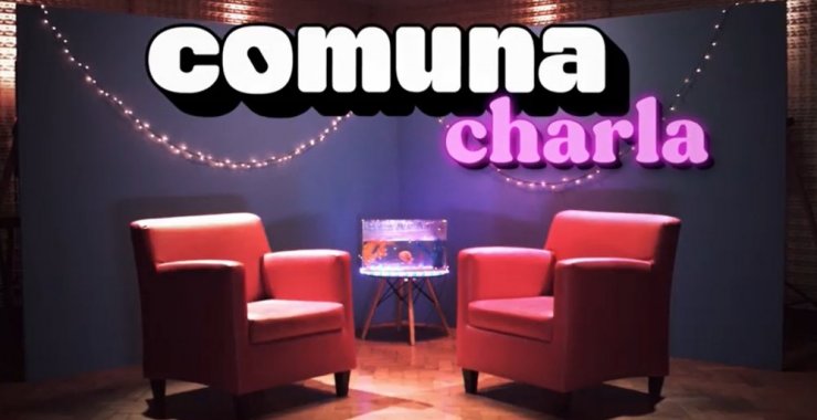 UNSL TV se prepara para el estreno de «Comuna charla»