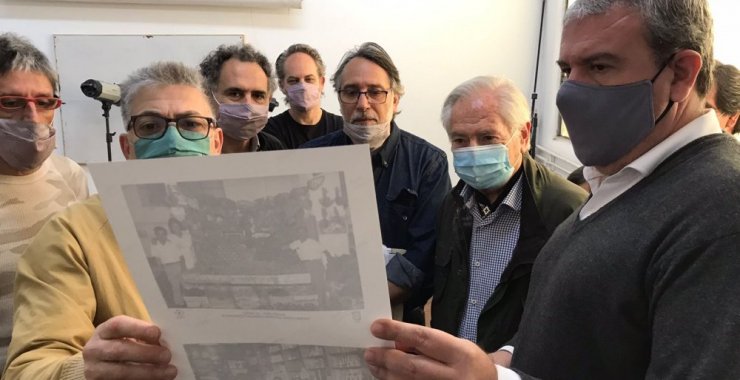 La carrera en Fotografía adquiere importante equipamiento