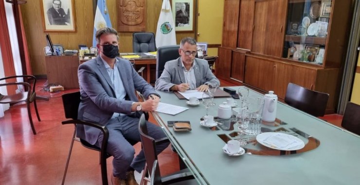 Convenio con el Ministerio de Desarrollo Territorial y Hábitat
